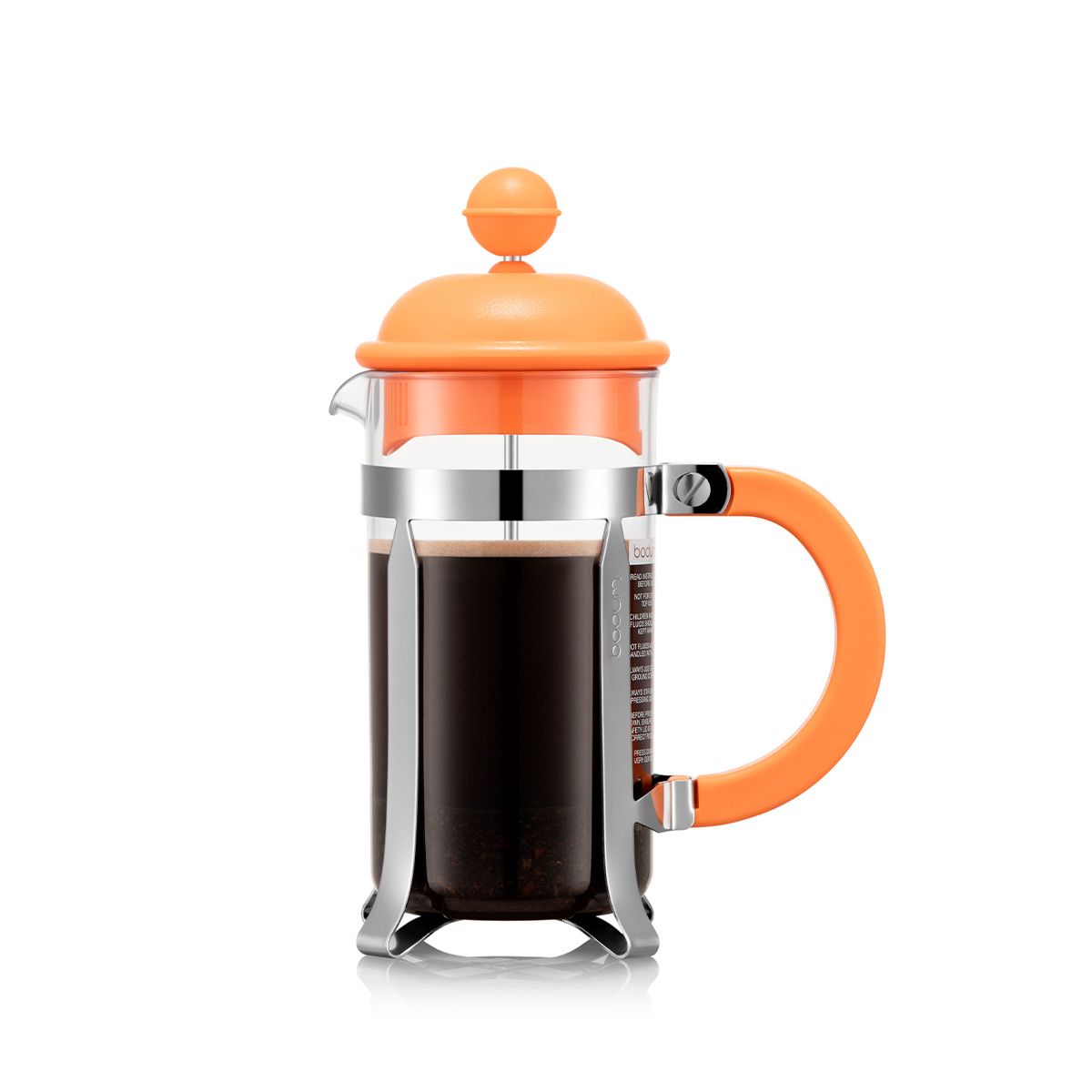 CAFFETTIERA PR1918 — Manueller Kaffeebereiter — Belegsignale