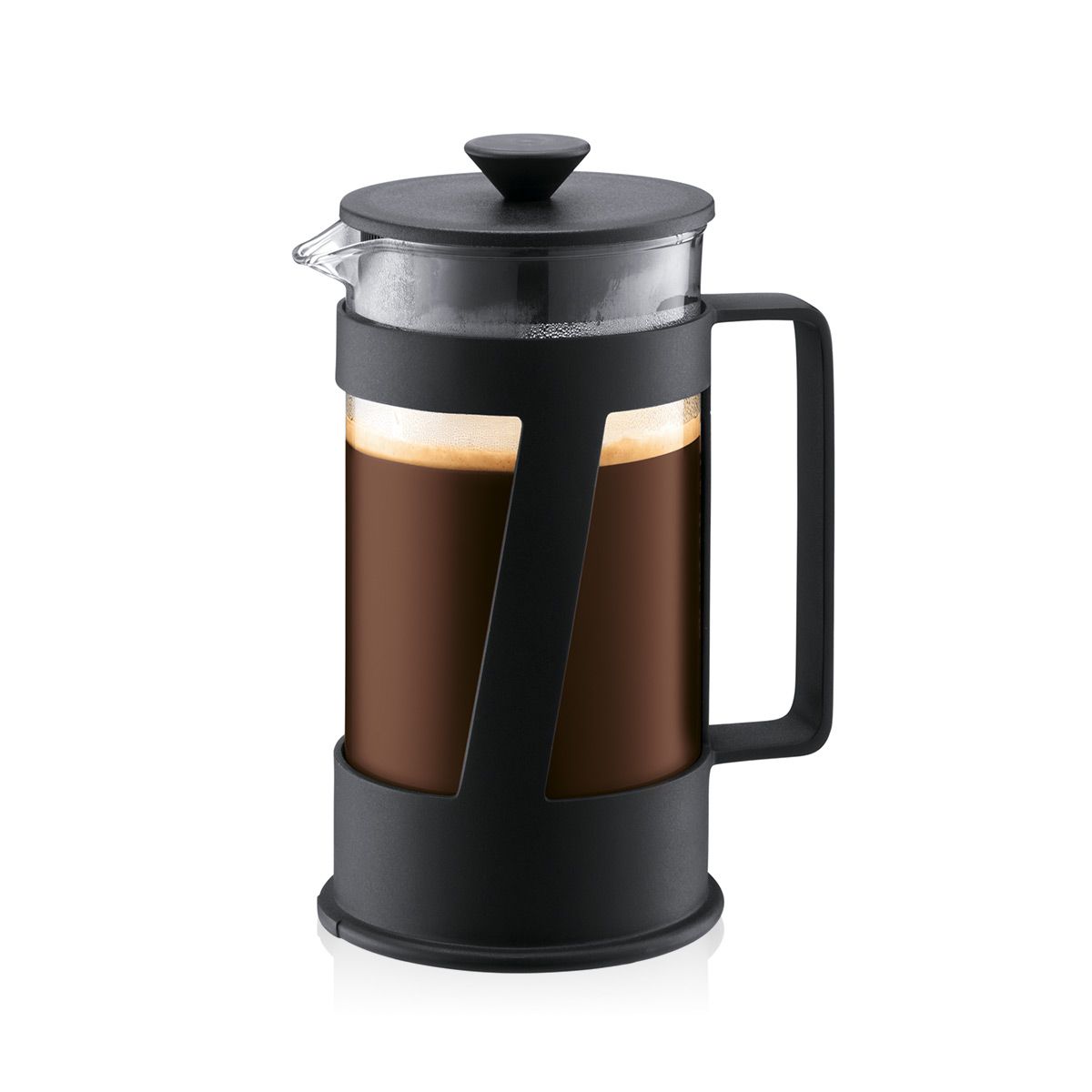 CREMA 10883 — French Press — Belegsignale