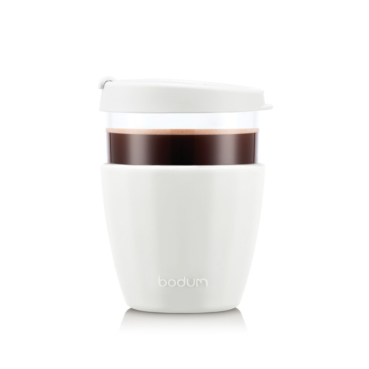 JOY CUP 12091 — Reisebecher — Belegsignale