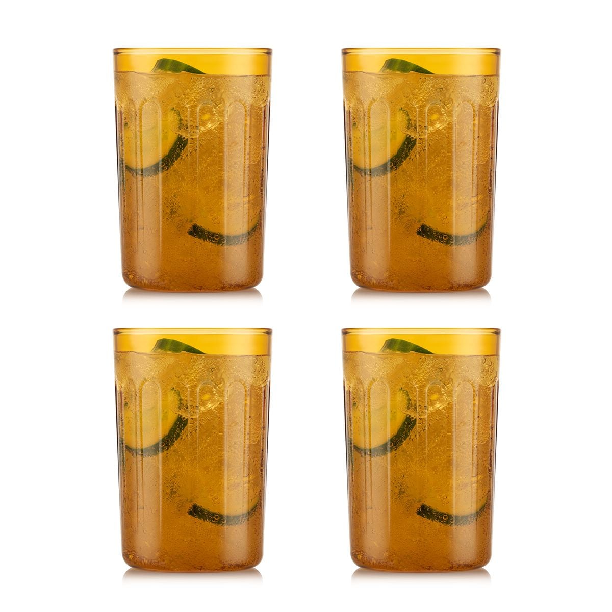 CHICAGO 12300 — Glas oder Becher — Belegsignale
