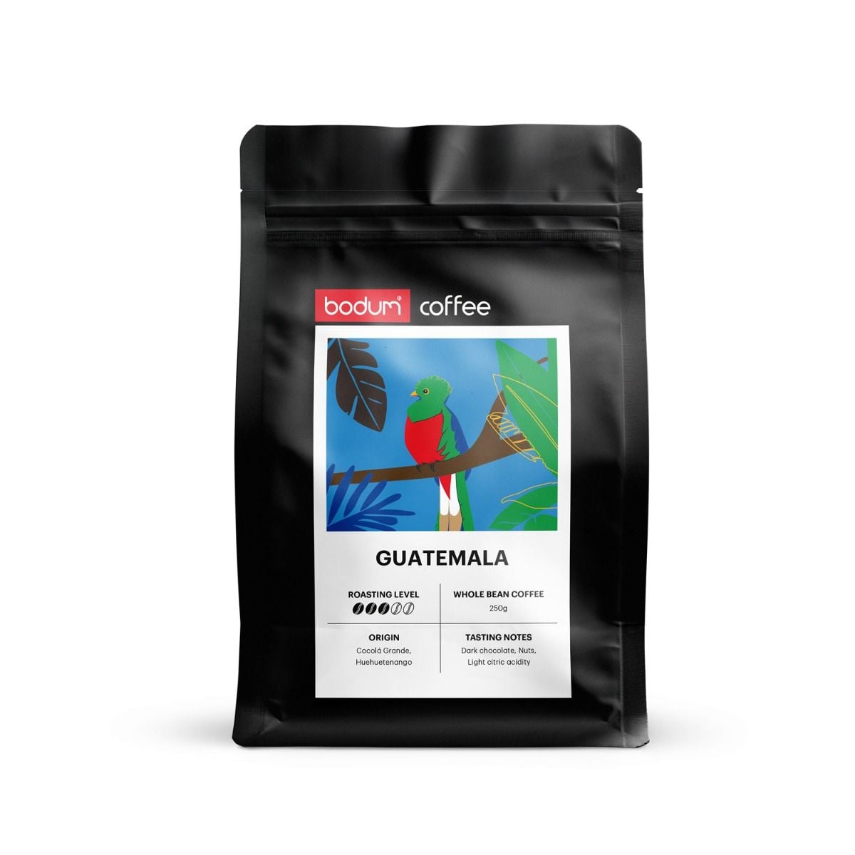 BODUM COFFEE ZS55017 — Kaffee — Belegsignale