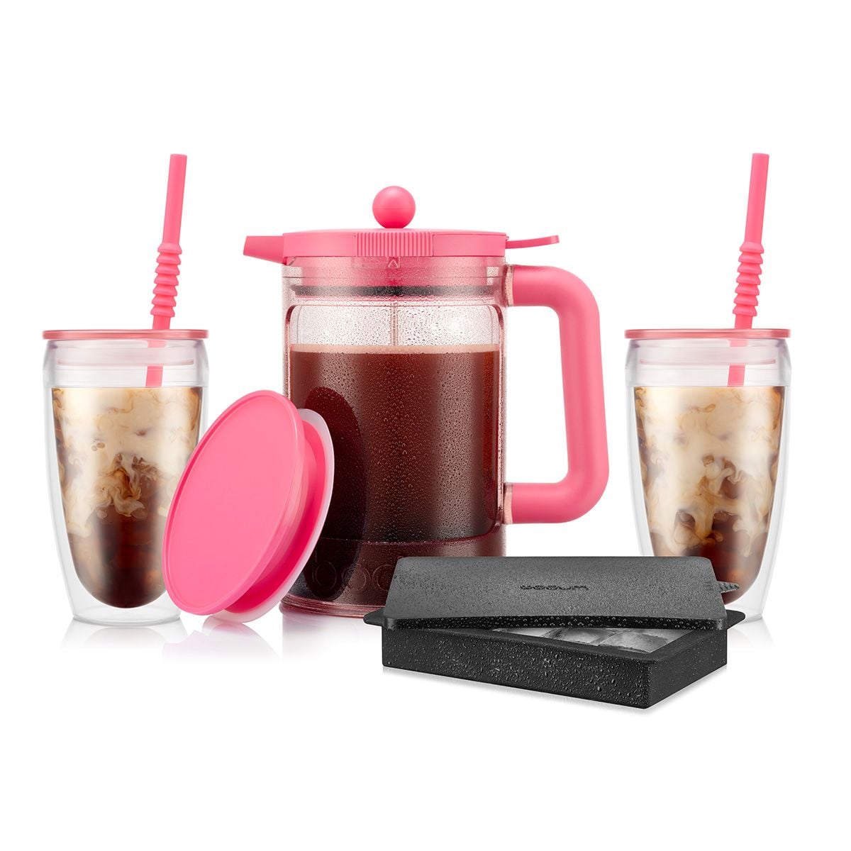 BEAN 699965609023 — Manueller Kaffeebereiter — Belegsignale