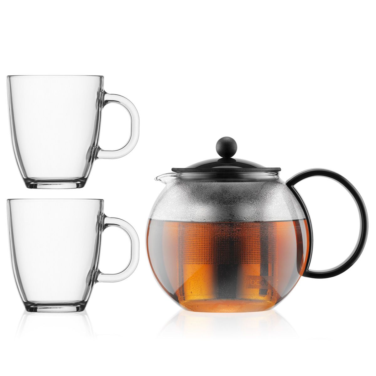 ASSAM K1805 — Teebereiter — Belegsignale